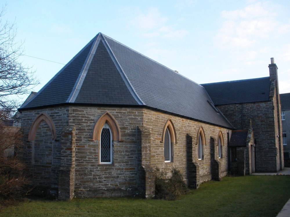 Our Lady & St. Joseph, Kirkwall